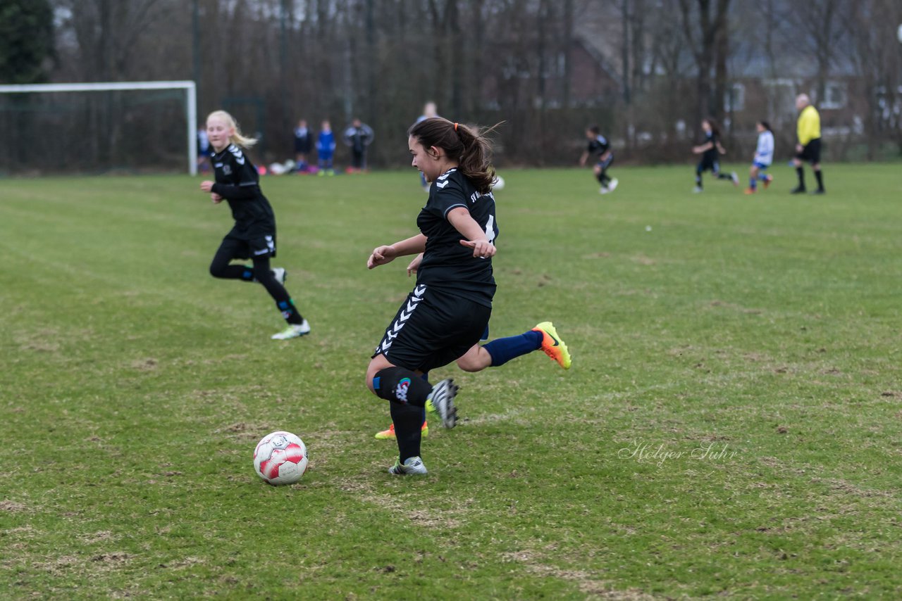 Bild 75 - D-Juniorinnen SVHU - FFC Nordlichter Norderstedt : Ergebnis: 10:0